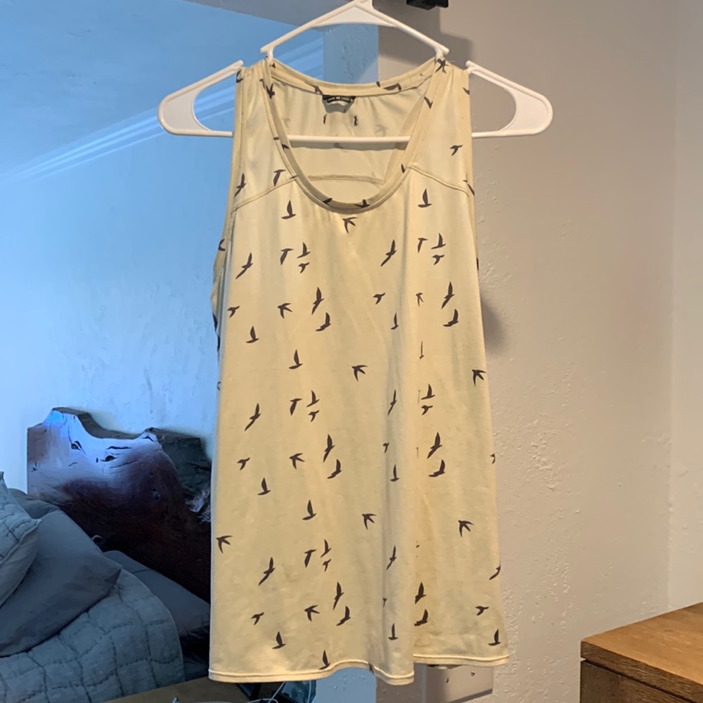 Oiselle tank top